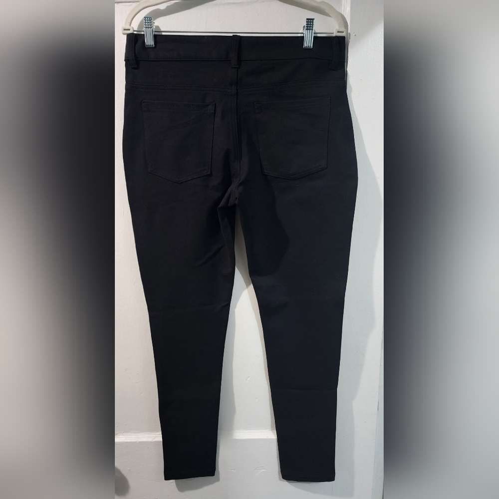 🌷💫NWT Hunter & Brown Womens Black Pants size XL - Picture 3 of 4